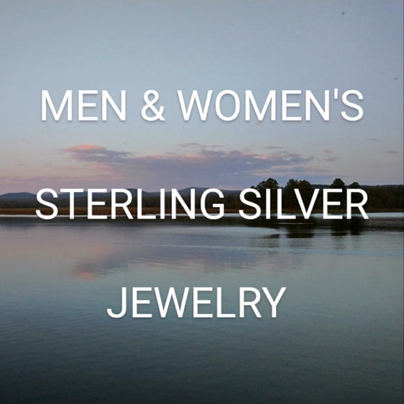 Other - Men's / Women's Sterling Silver Jewelry